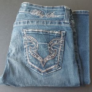 Big Star "Kayla" Straight